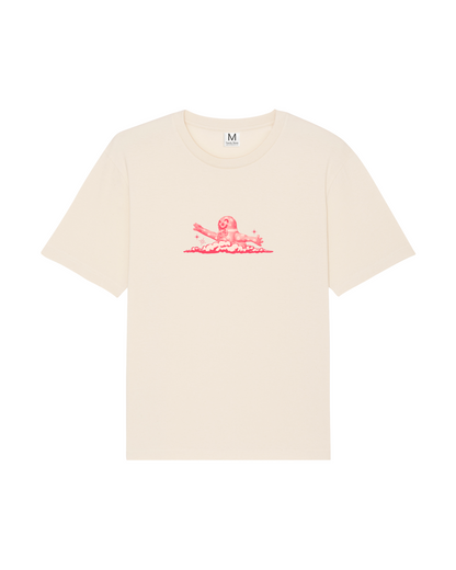 Blobby Backprint Tee