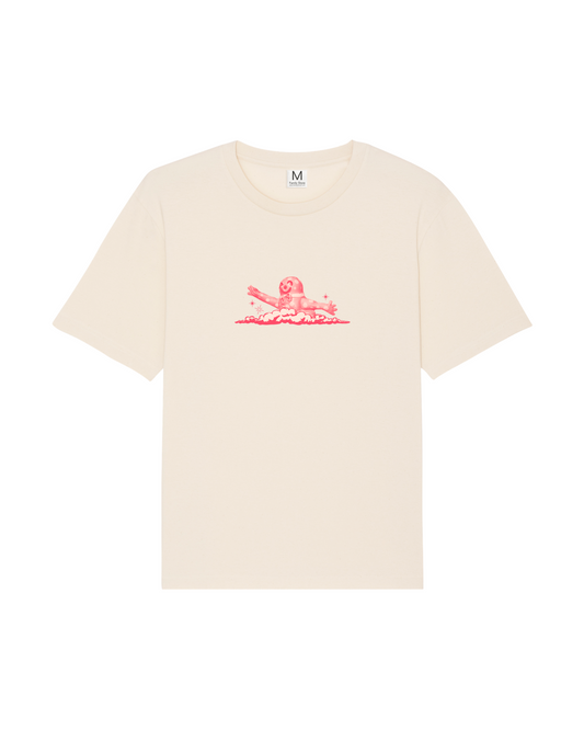 Blobby Backprint Tee