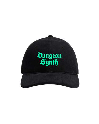 Dungeon Synth Black Cap