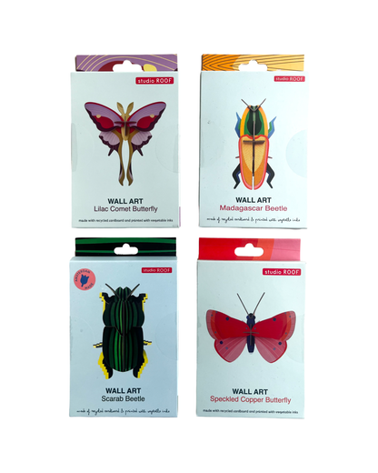 Studio ROOF Insects