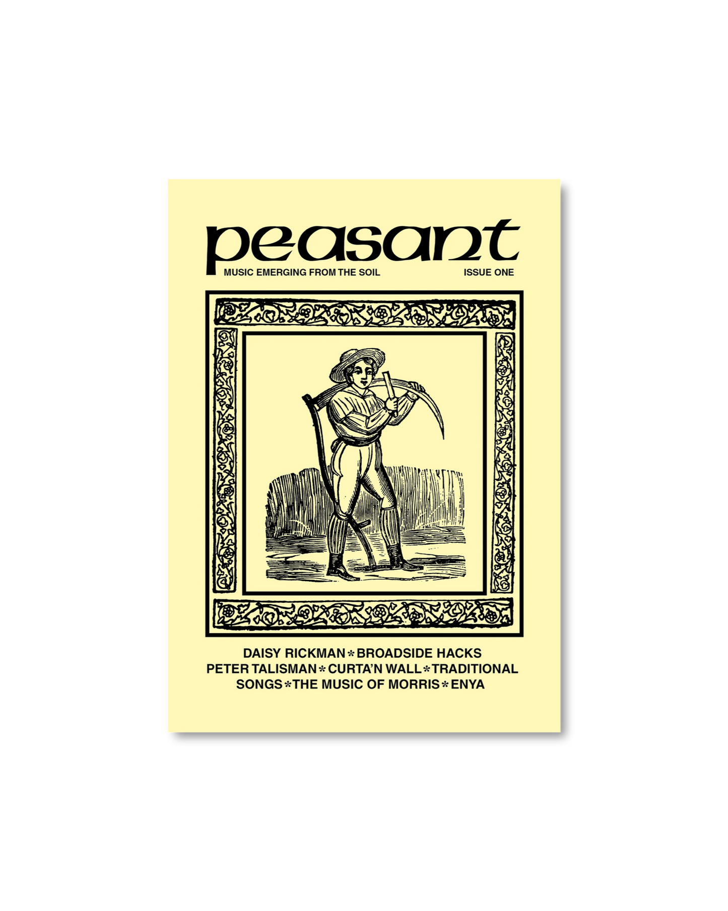 Peasant - Issue One