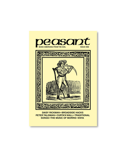 Peasant - Issue One