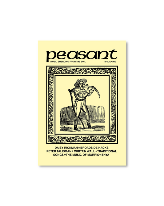 Peasant - Issue One