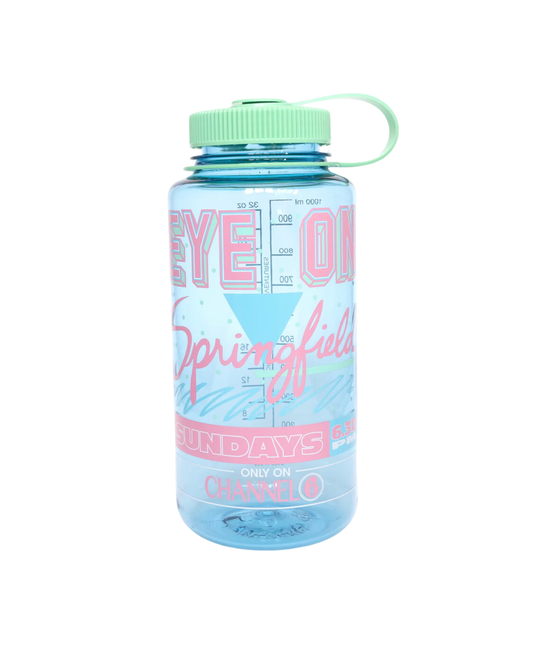 Eye On Springfield Water Bottle