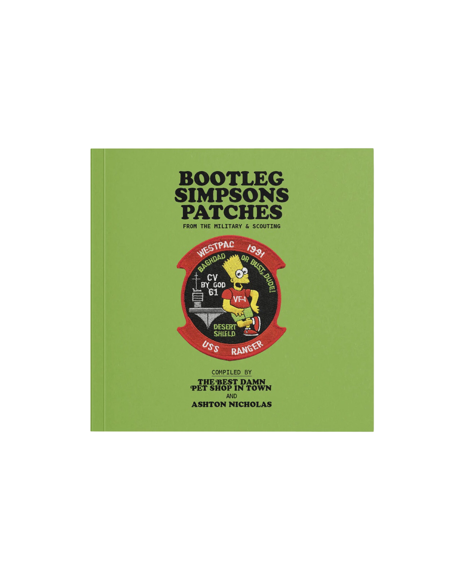 Bootleg Patches from The Military & Scouting – Elm