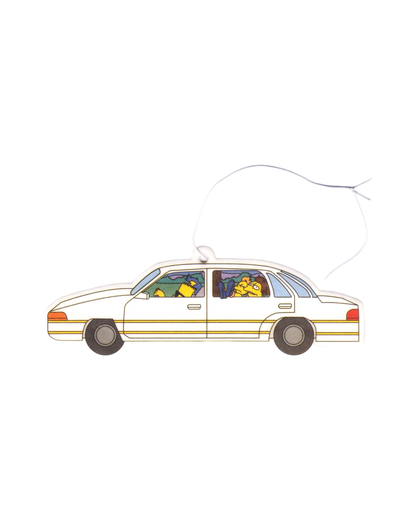 On The Road Air Freshener
