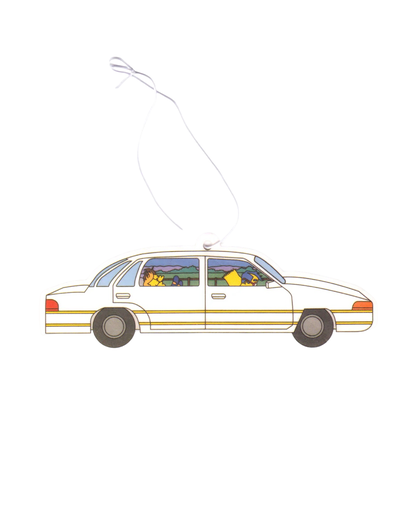 On The Road Air Freshener