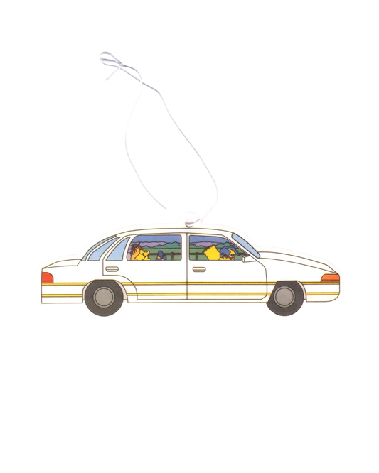 On The Road Air Freshener