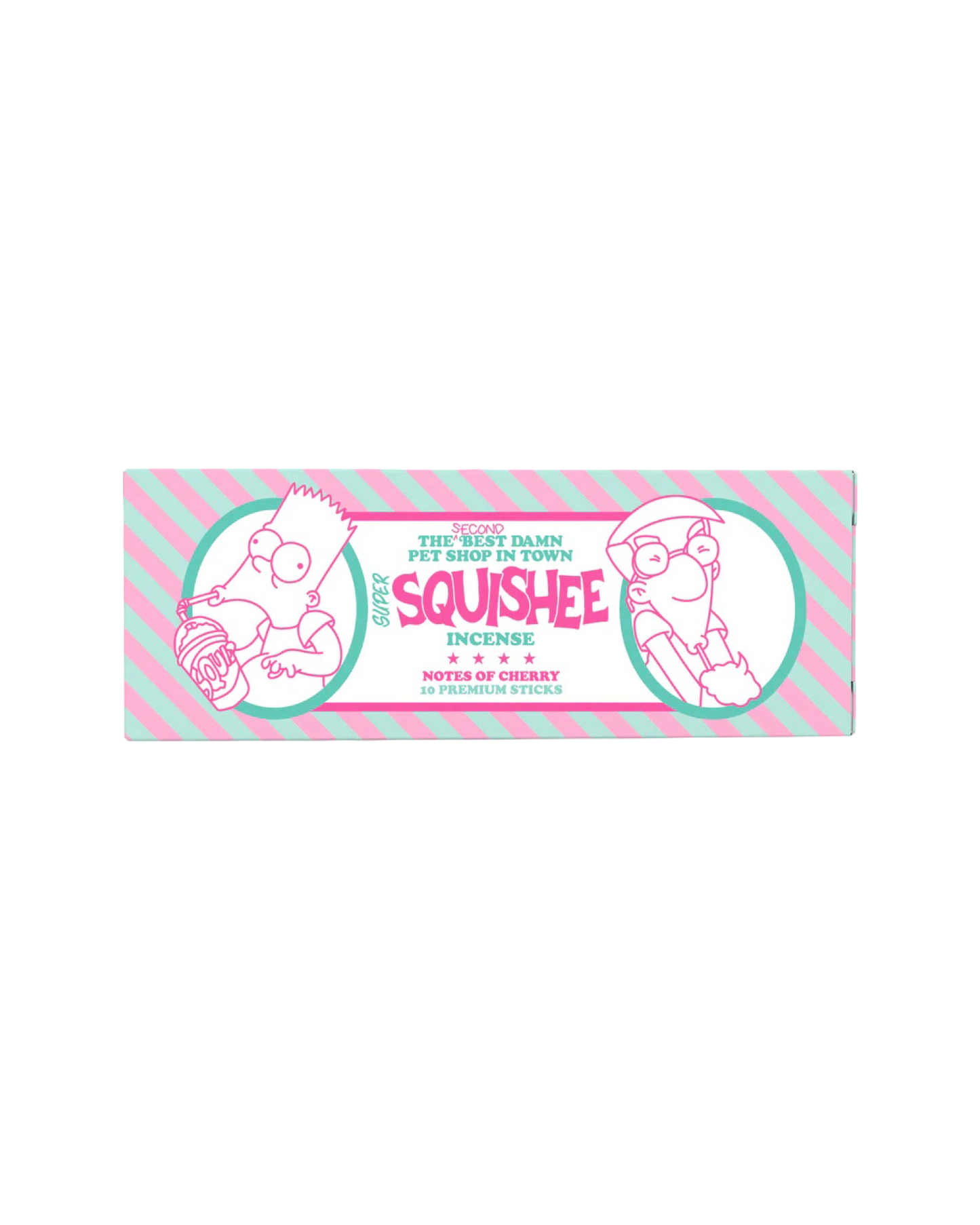 Super Squishee Incense