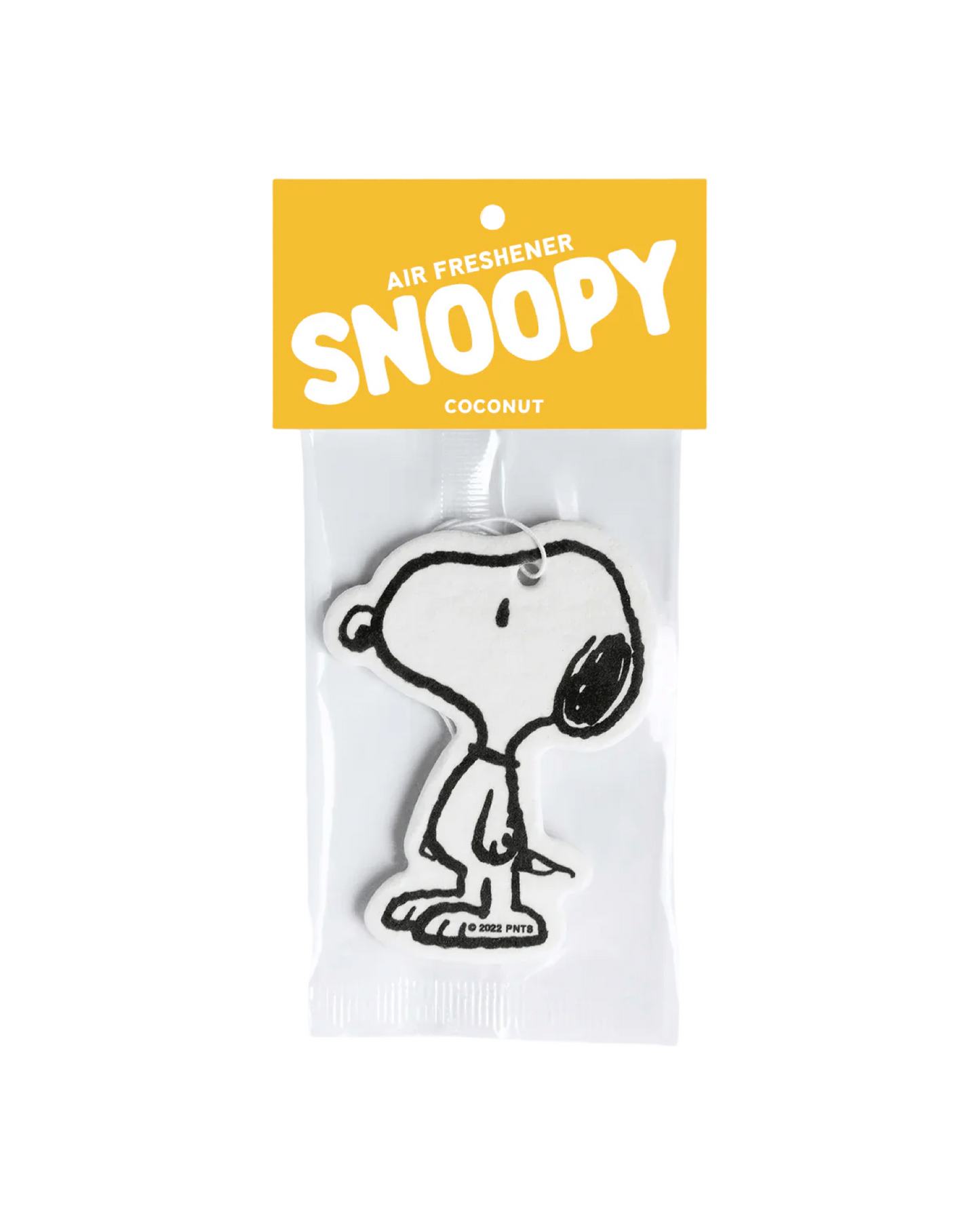 Classic Snoopy Air Freshener