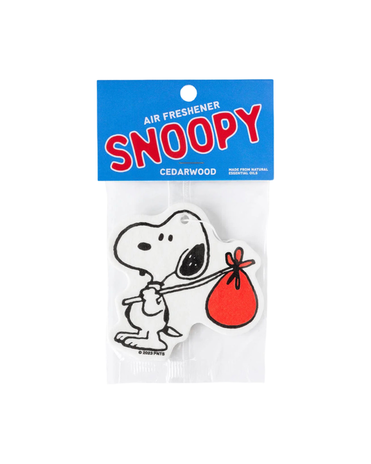 Snoopy Nomad Air Freshener