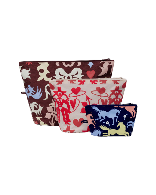 Western Cut-Outs  Go Pouch