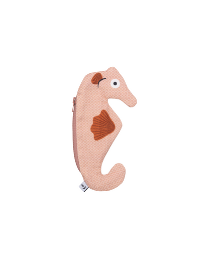 Seahorse Purse