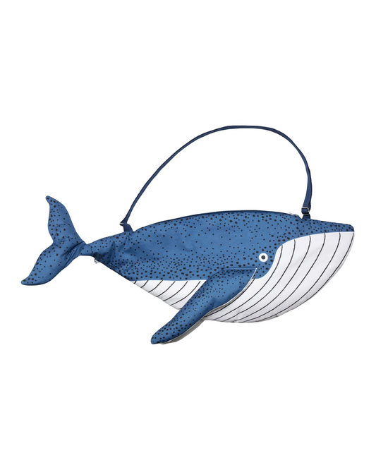 Blue Whale Bag