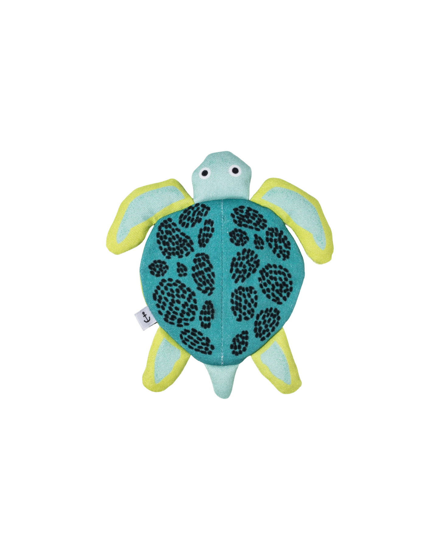 Green Turtle Purse