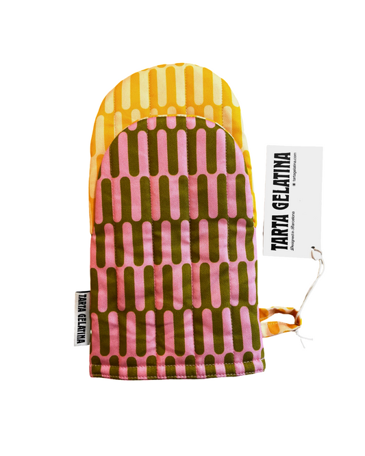 Oven Mitt - French Fries