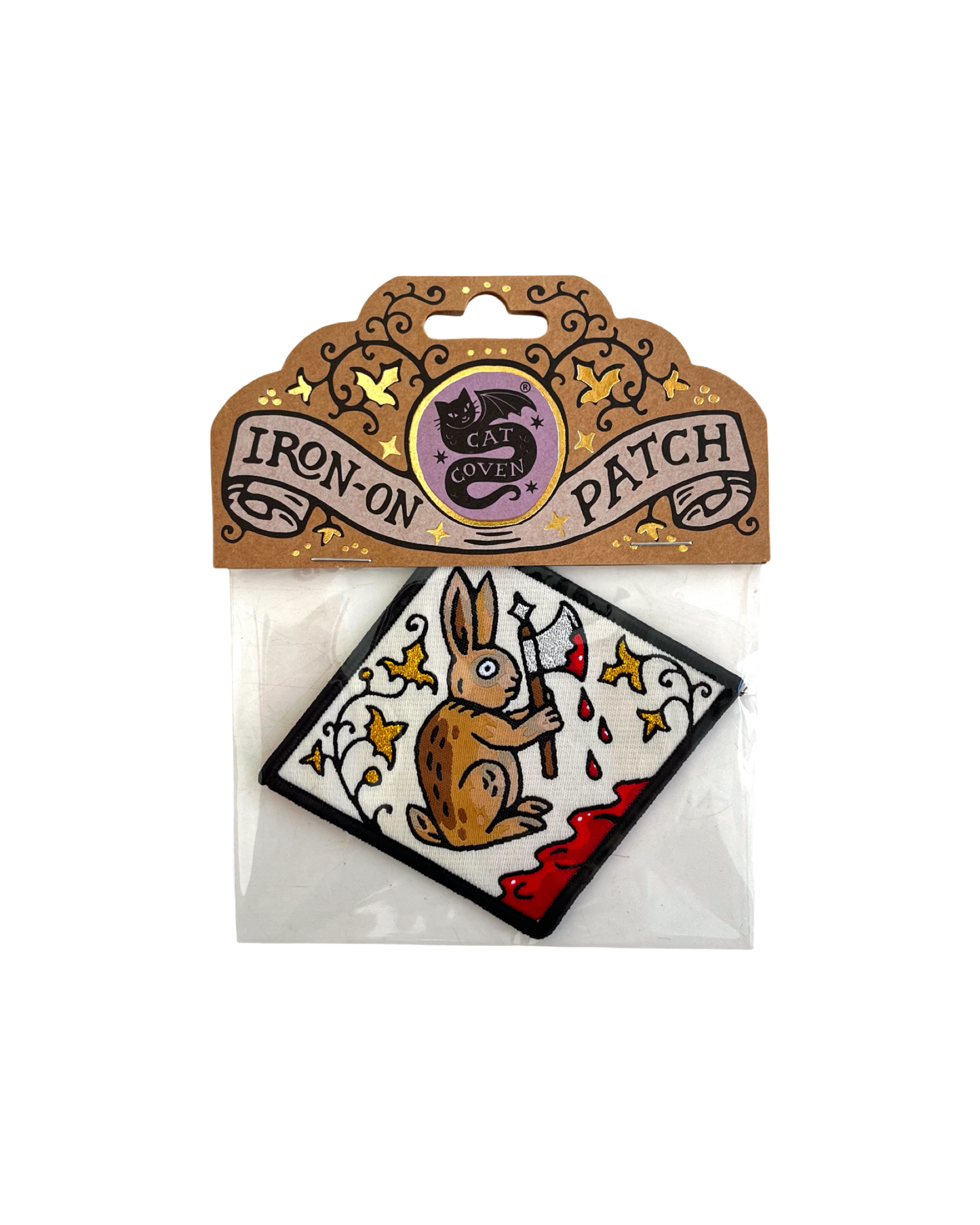 Murder Rabbit Patch – Elm
