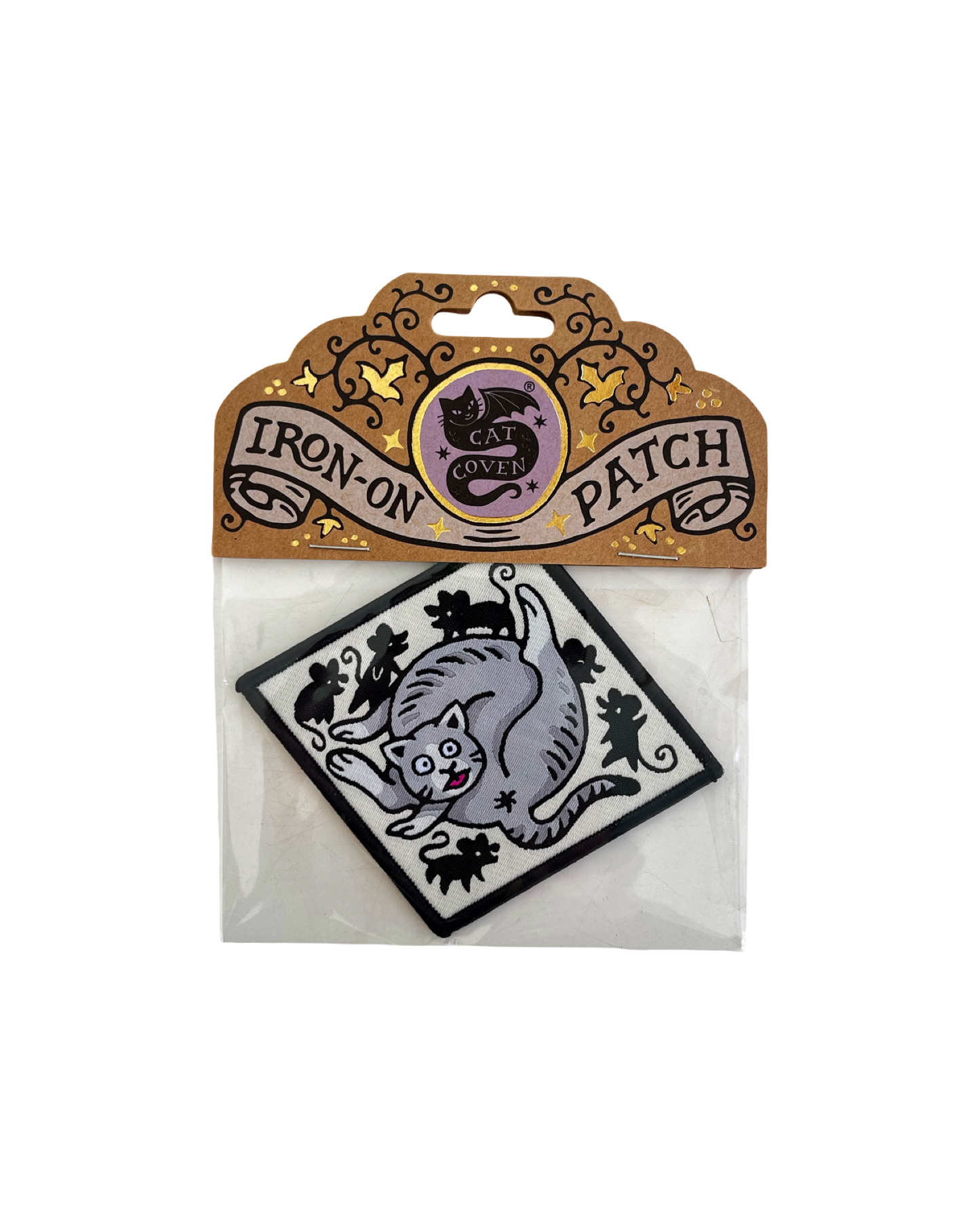 Butt Licker Patch