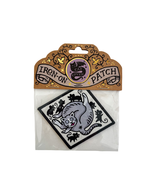 Butt Licker Patch