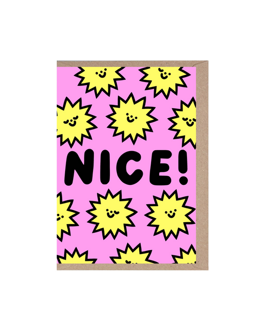 Nice Card