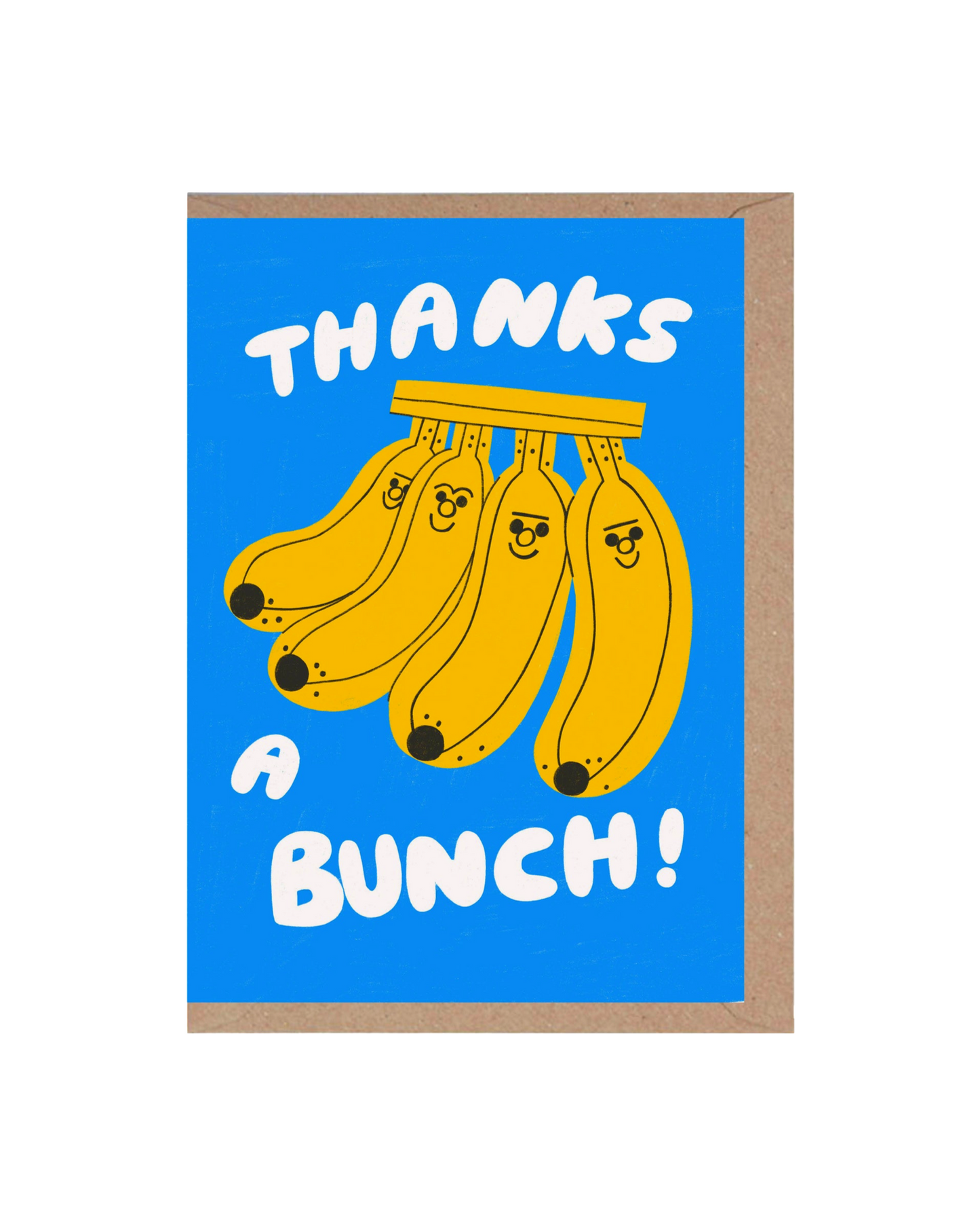 Thanks a Bunch Card