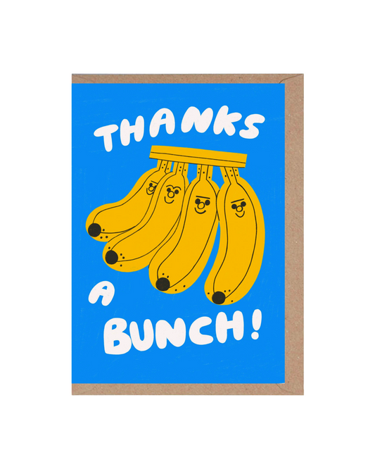 Thanks a Bunch Card