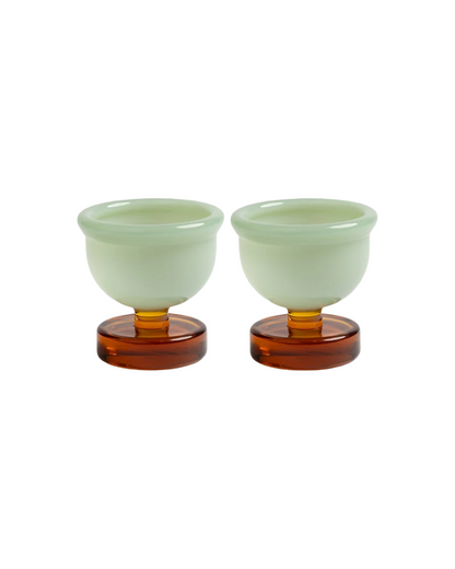 Cantine Egg Holder Amber