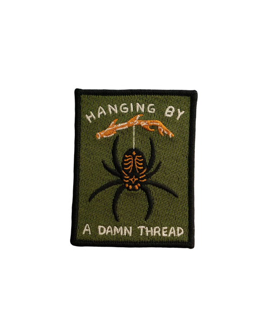Hanging by a Thread Patch