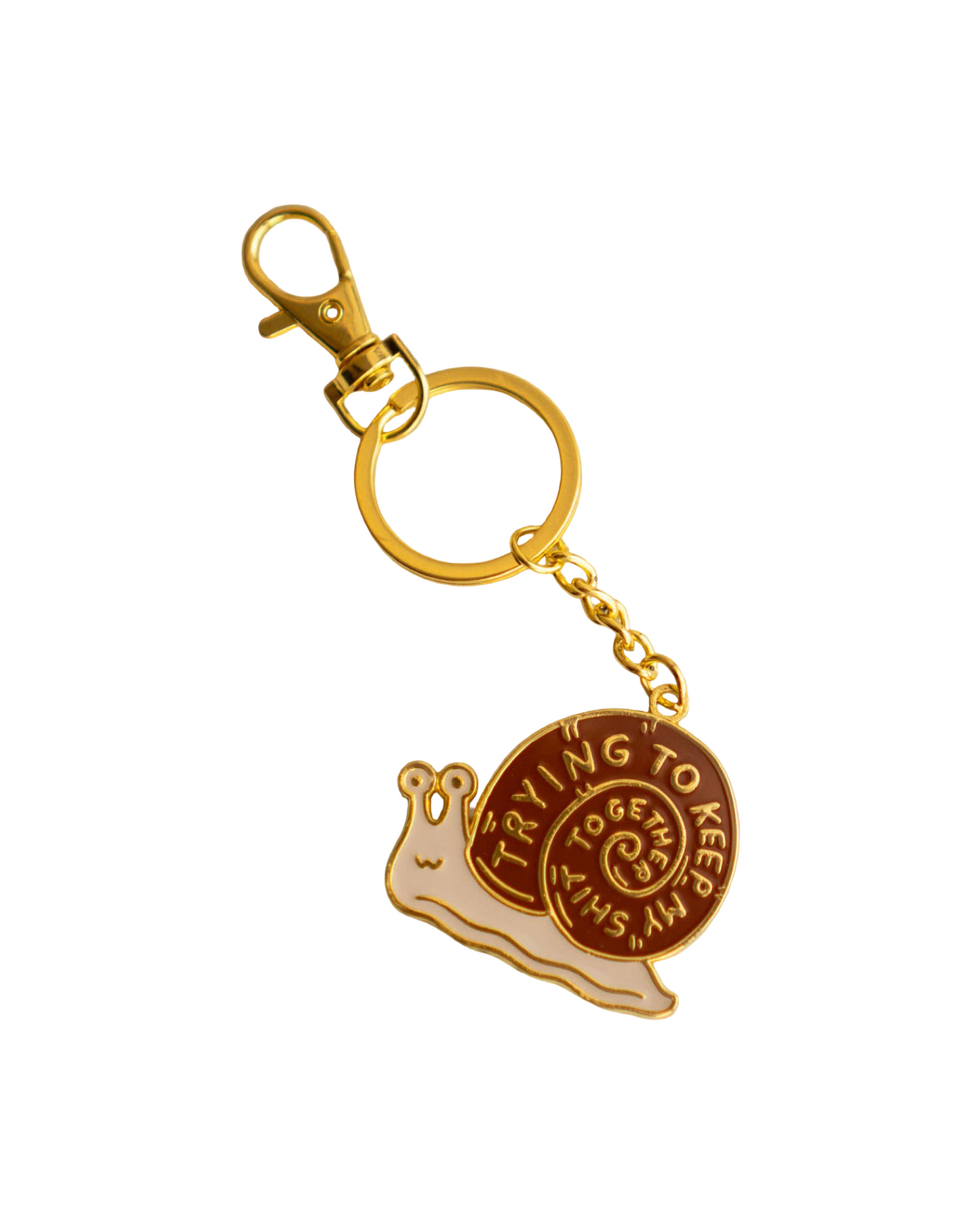 Trying Keychain