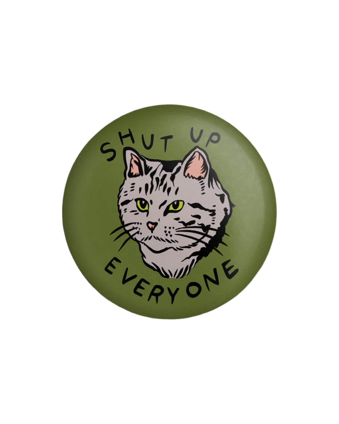 Stay Home Club Magnets
