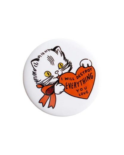 Stay Home Club Magnets