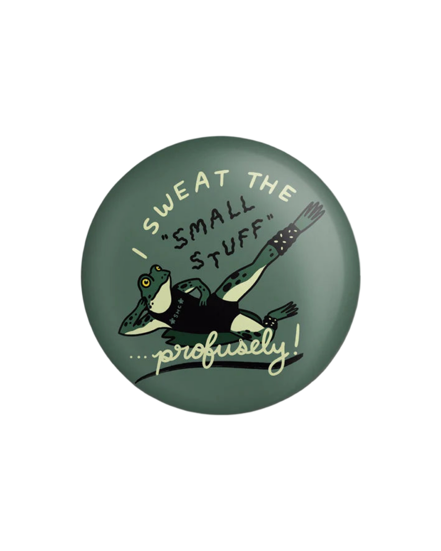 Stay Home Club Magnets