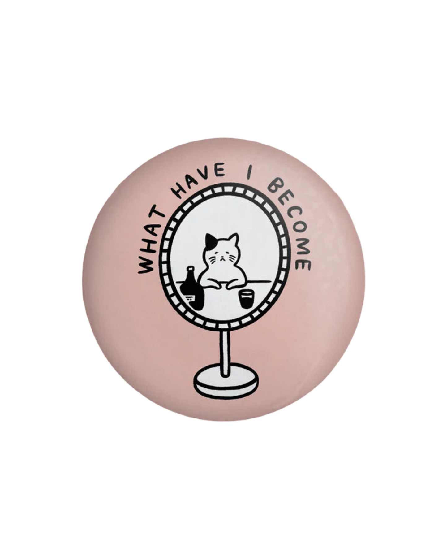 Stay Home Club Magnets