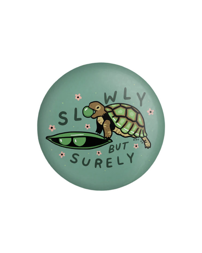 Stay Home Club Magnets