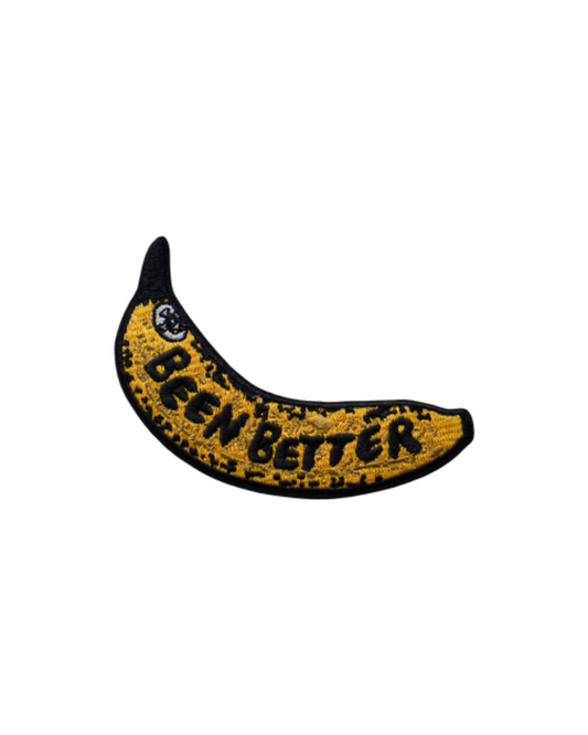 Been Better Banana Patch