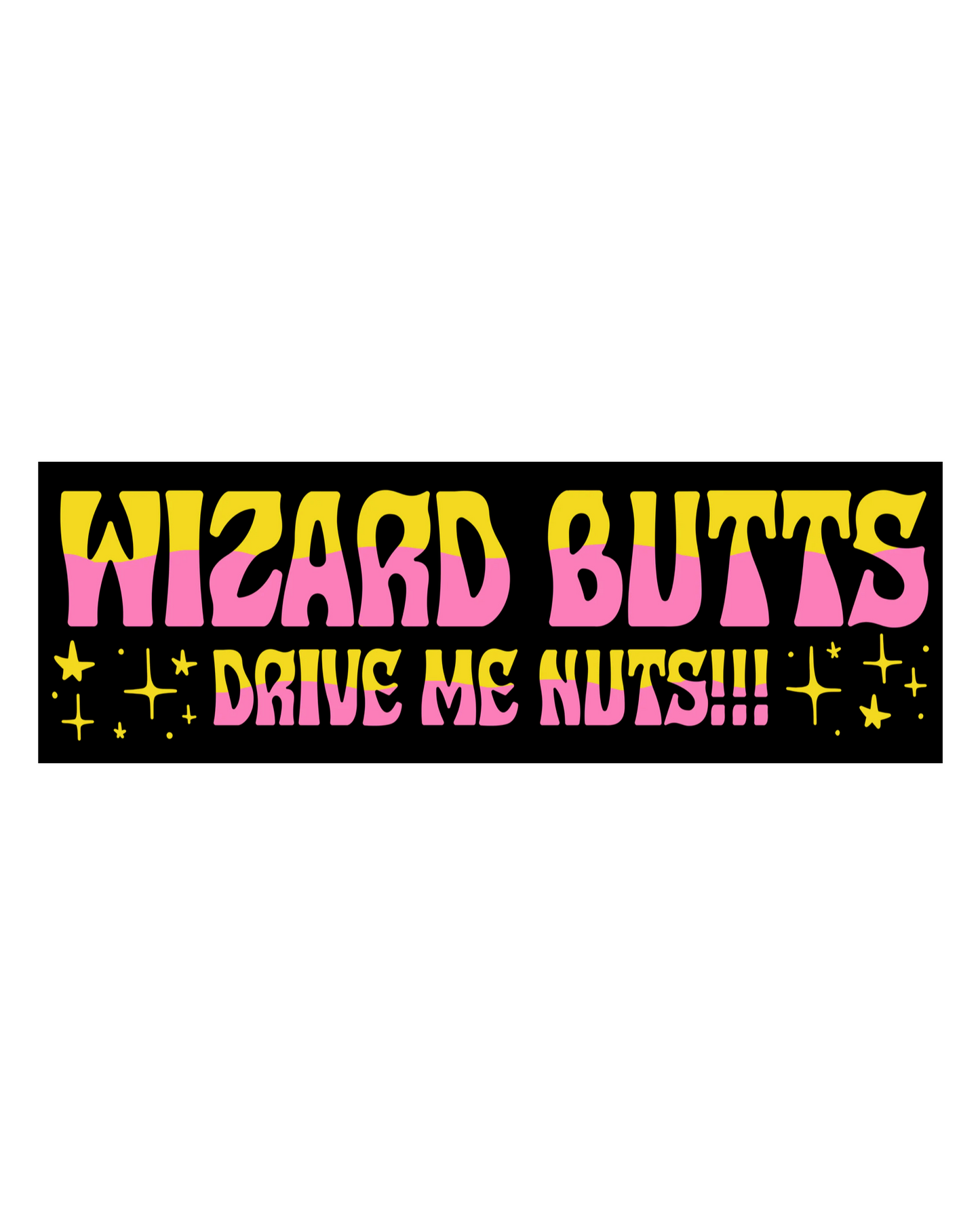 Wizard of Barge Bumper Stickers