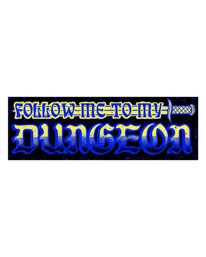 Wizard of Barge Bumper Stickers
