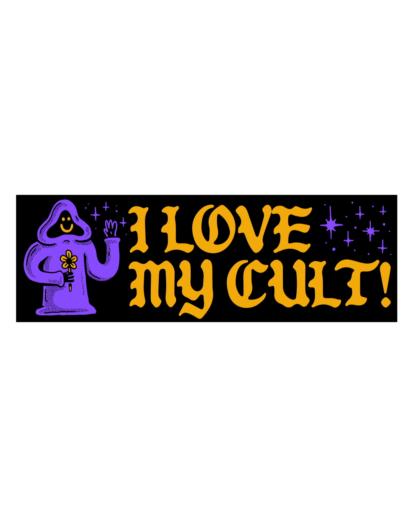 Wizard of Barge Bumper Stickers