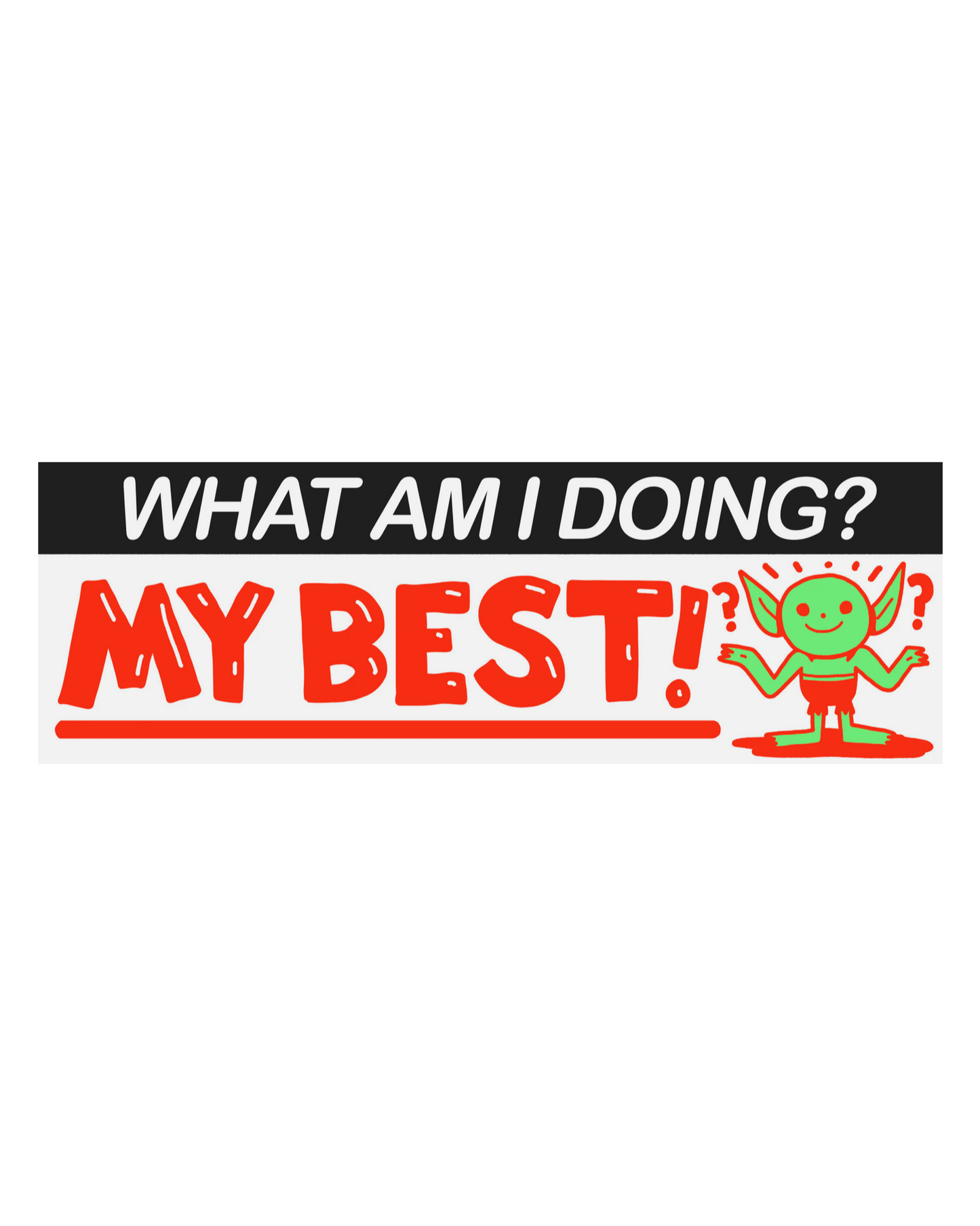 Wizard of Barge Bumper Stickers