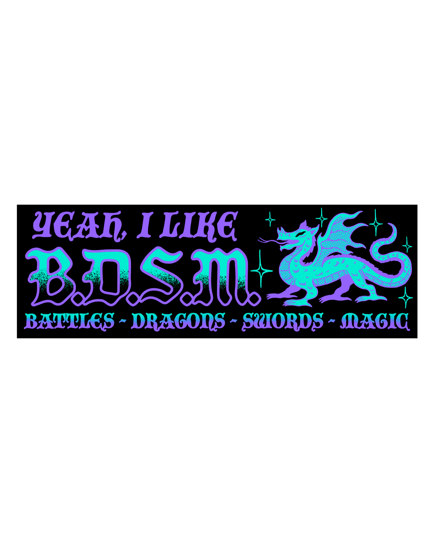 Wizard of Barge Bumper Stickers