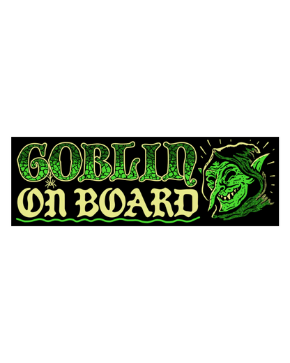Wizard of Barge Bumper Stickers