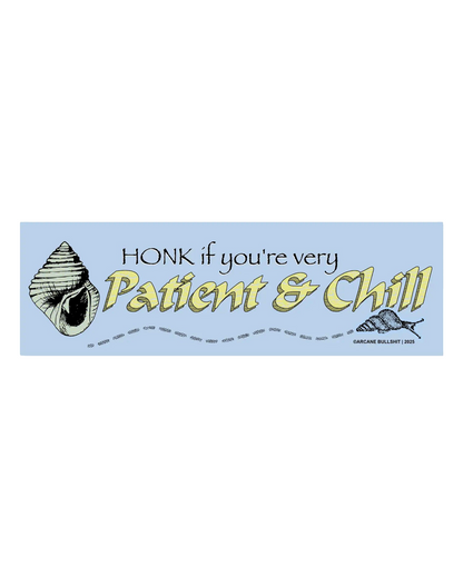 Arcane Bullshit Bumper Stickers