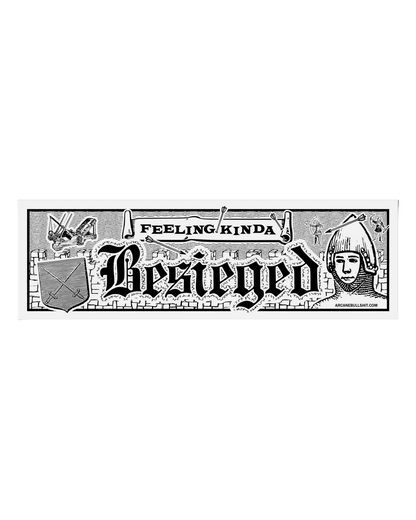 Arcane Bullshit Bumper Stickers