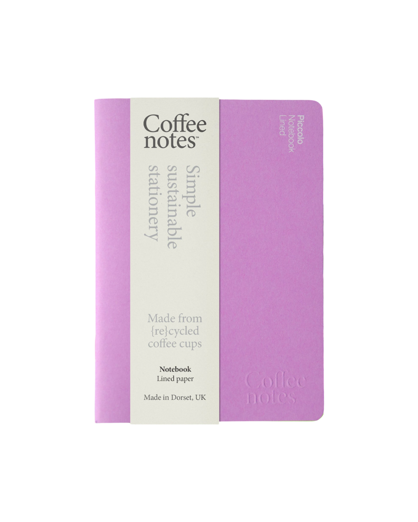 Tutti Frutti A6 Notebooks