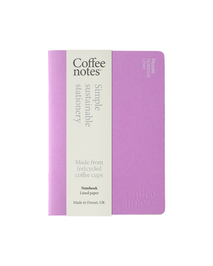 Tutti Frutti A6 Notebooks
