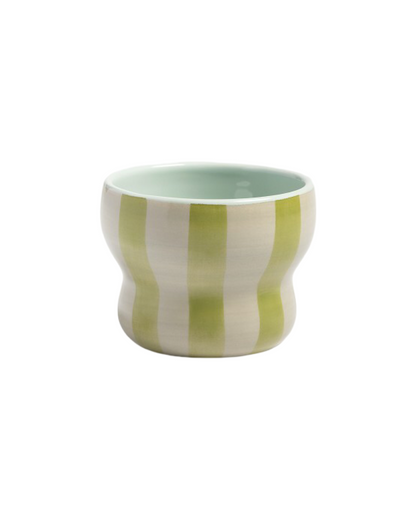Large Circus Mug - Green