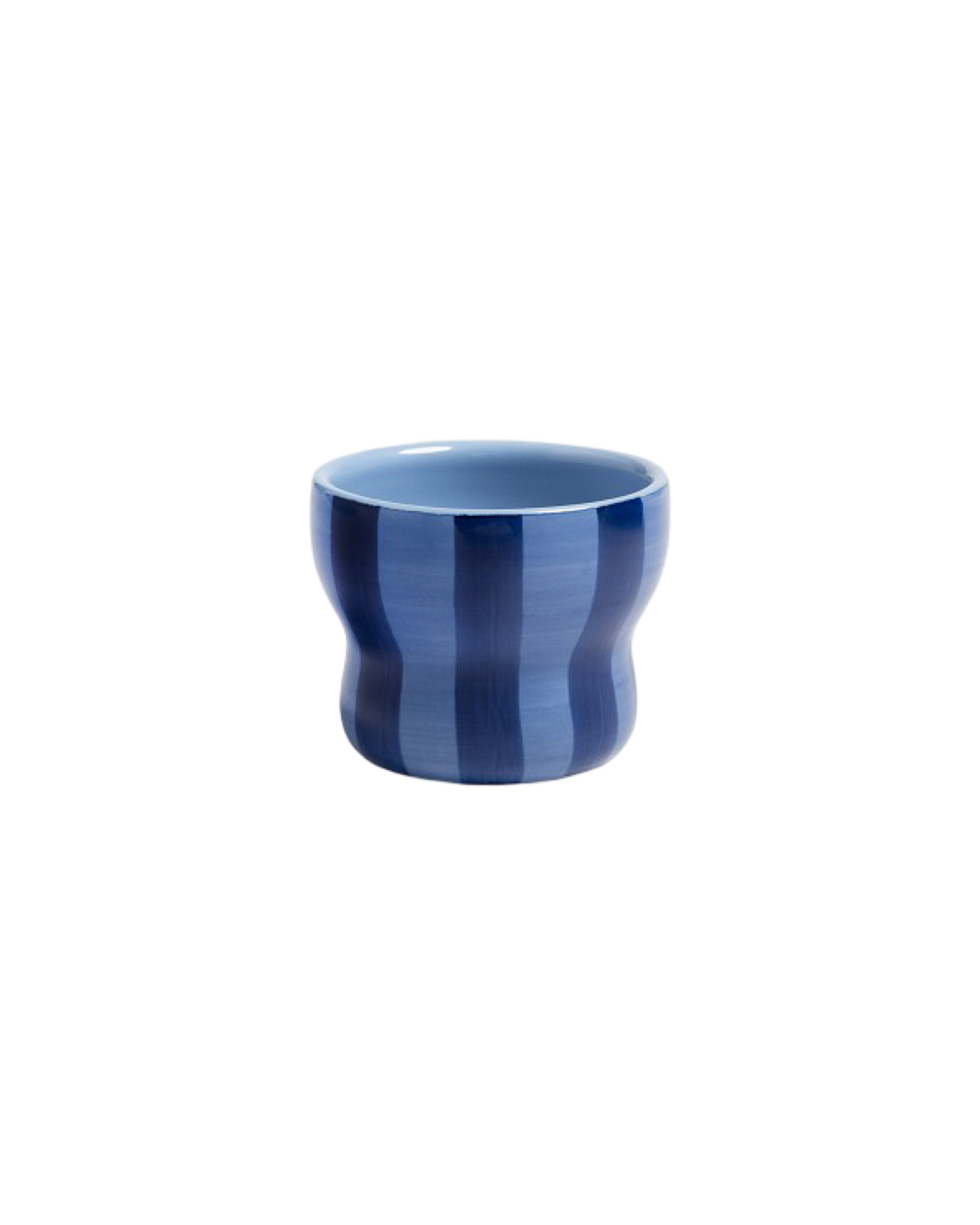 Small Circus Mug - Blue