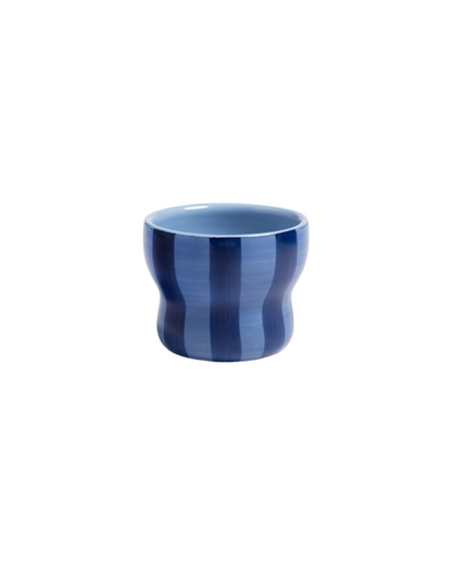 Small Circus Mug - Blue
