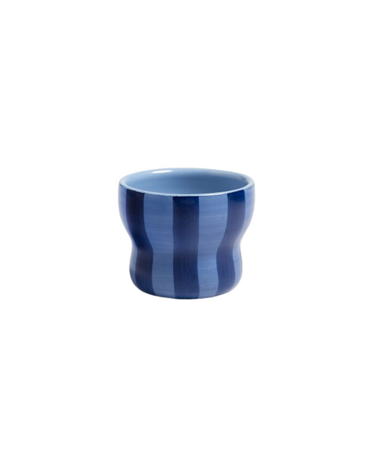 Small Circus Mug - Blue