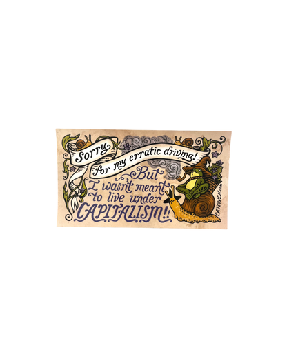Cat Coven Bumper Stickers